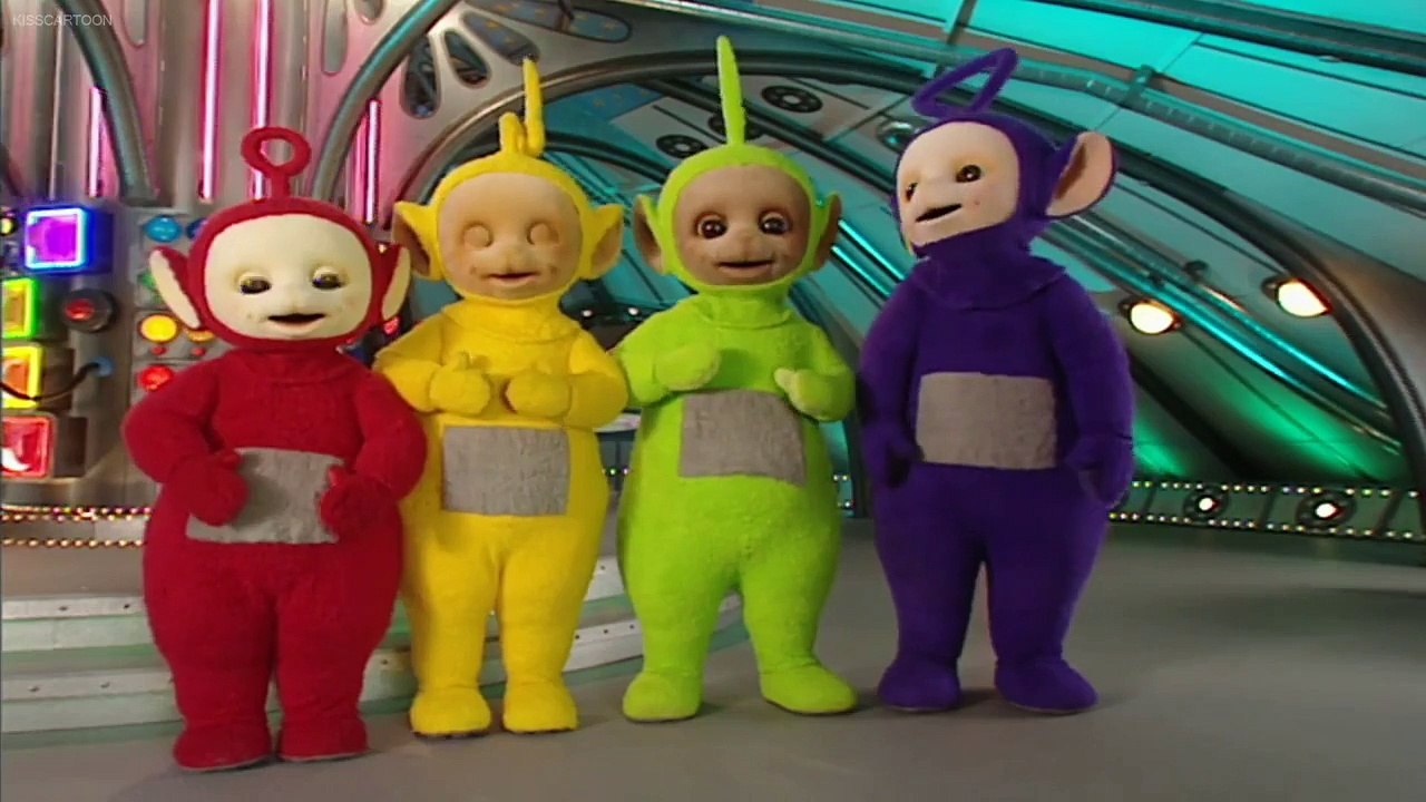 Teletubbies  85 Squirrels