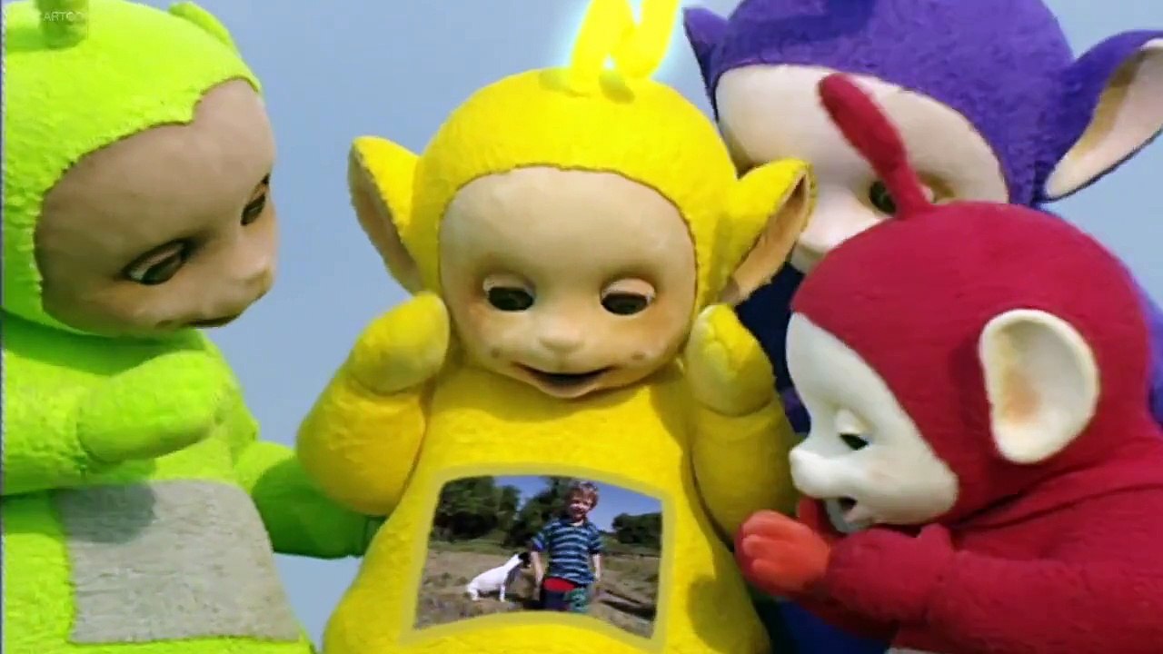 Teletubbies  49 Haymaking