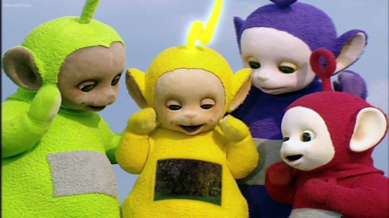 Teletubbies  44 Hey Diddle Diddle