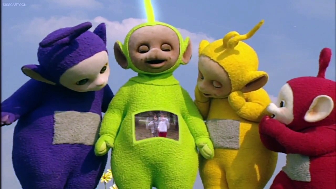 Teletubbies 20 Balancing - video Dailymotion