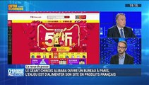 L'actualité IT: Le géant chinois Alibaba débarque en France - 05/12