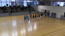 Futsal - D1 : FC Picasso Echirolles - Douai Gayant (5-8)