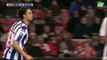 Mitchell te Vrede Goal - Ajax 3-1 Heerenveen - 05-12-2015 Eredivisie