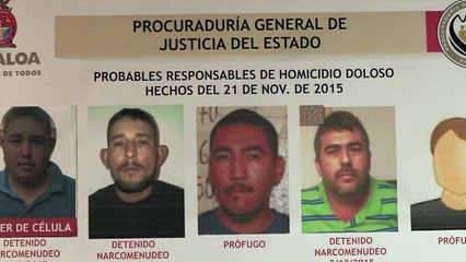 Detenidos por presunto asesinato de dos australianos en México