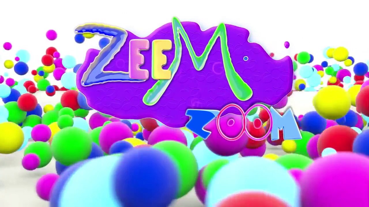 3D мультфильмы для самых маленьких: Соберем Сло...