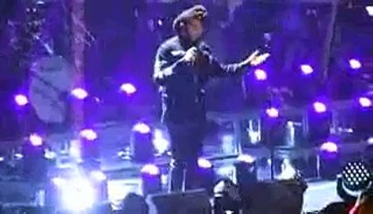 The Weeknd - Earned It | Live at KIIS FM Jingle Ball 2015