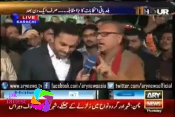 Arif Alvi Reveals The Name of Next Mayer of Karachi - Breaking News