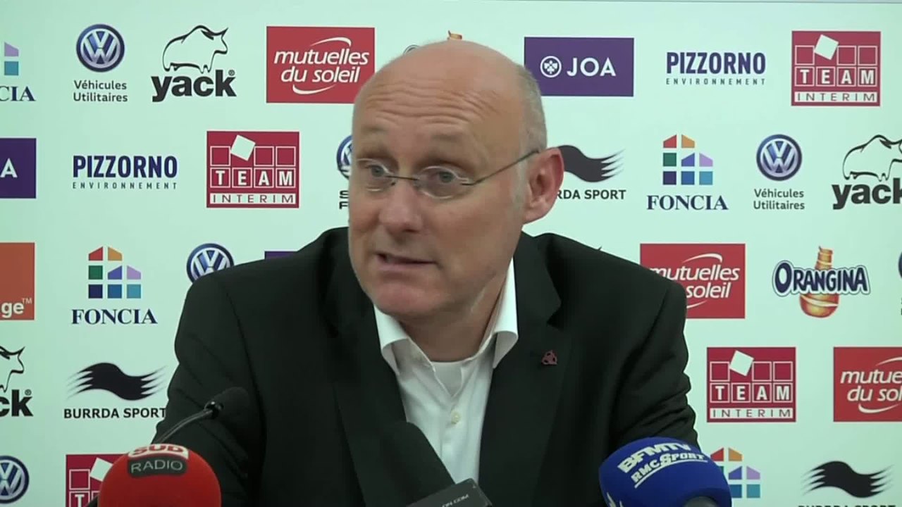 Rugby - Top 14 - RCT : Laporte «Voilà ce que je leur ai dit»