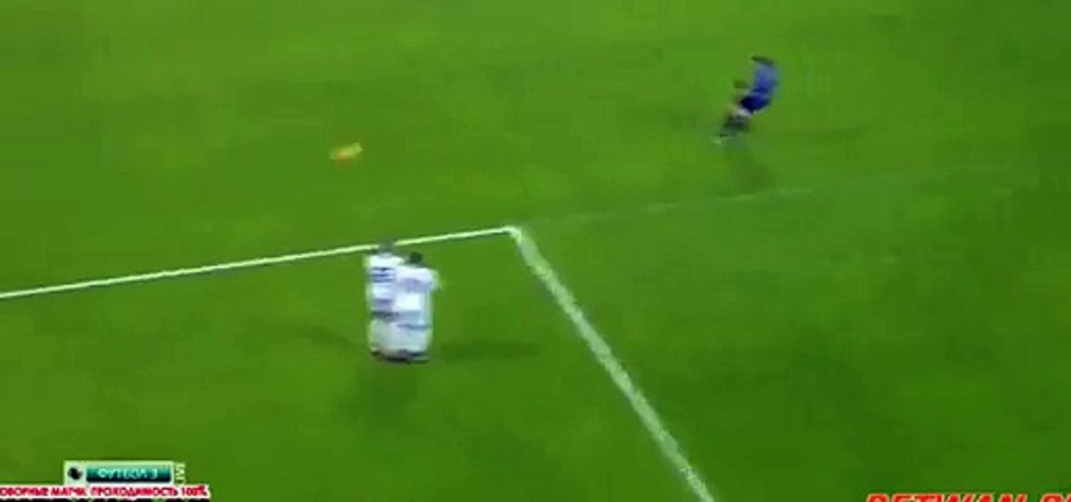 Adem Ljajić Goal - Inter vs Genoa 1 - 0 2015