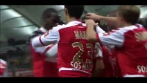 All Goals - Reims 1-1 Troyes - 05-12-2015