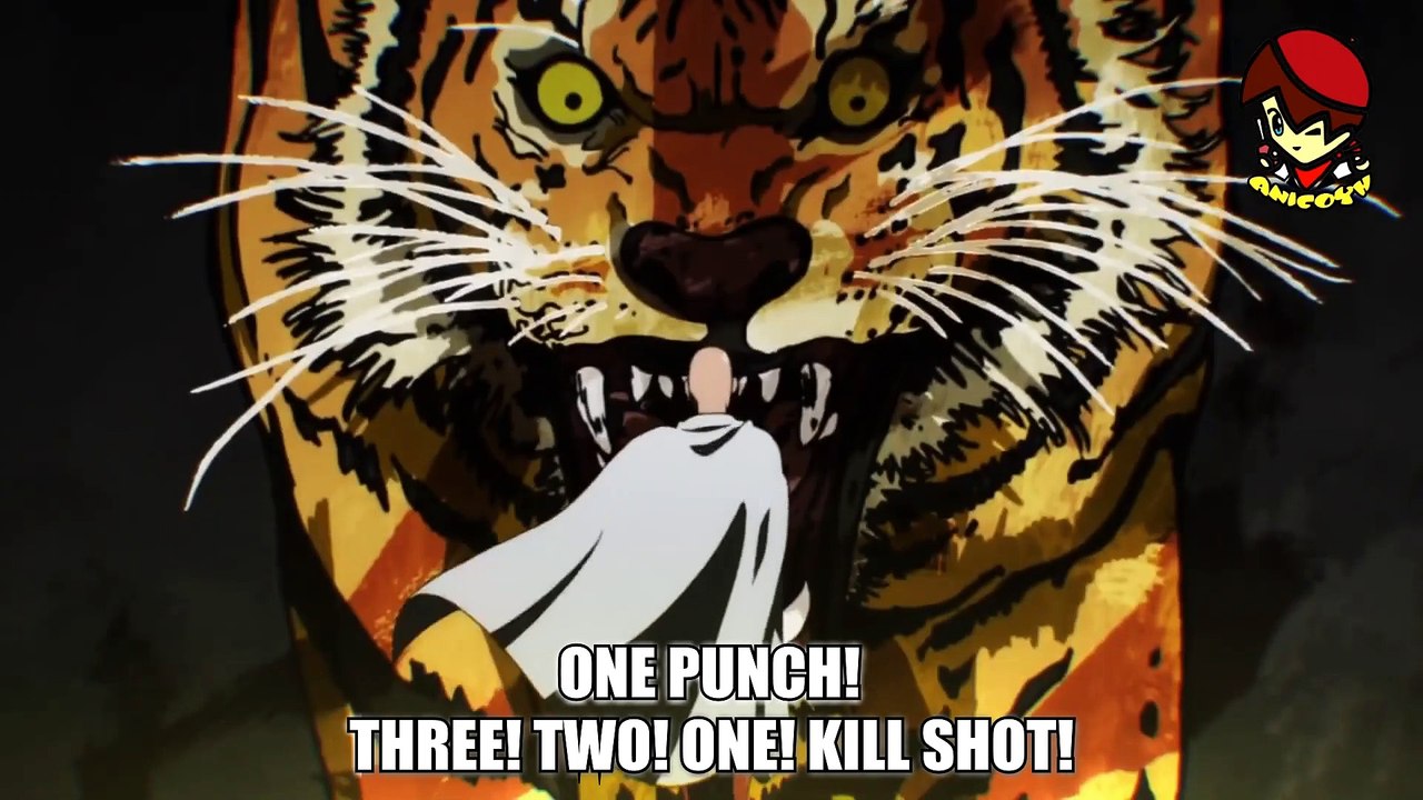 (KARAOKE) One Punch Man - The Hero