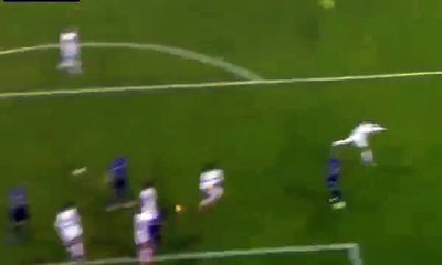 Ljajić Goal - Inter Milan - Genoa 1-0 2015