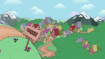 Мультик ПРЕДКИ - 12 серий подряд. Сборник развивающих мультфильмов