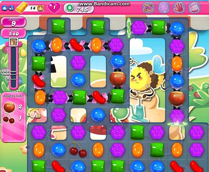 candy crush 745