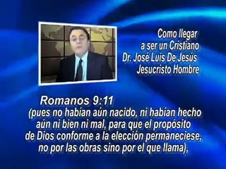 CÓMO LLEGAR A SER UN CRISTIANO