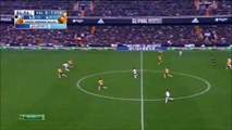 Santi Mina Goal - Valencia 1 - 1	Barcelona - 05/12/2015