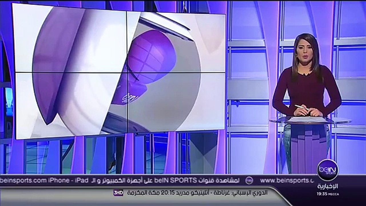 بي ان سبورت : زيارة براعم أكاديمية محمد السادس لمركز تداريب نادي مالقا ولقائهم بنجومهم المغاربة