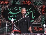 Zakir Shabaz Bloch 17th Muhram 1437(2015) Choti Behak Hafizabad