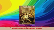 Bawdy Verse The Penguin Book of A Pleasant Collection The Penguin poets PDF