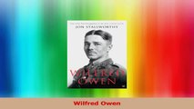 Wilfred Owen Download