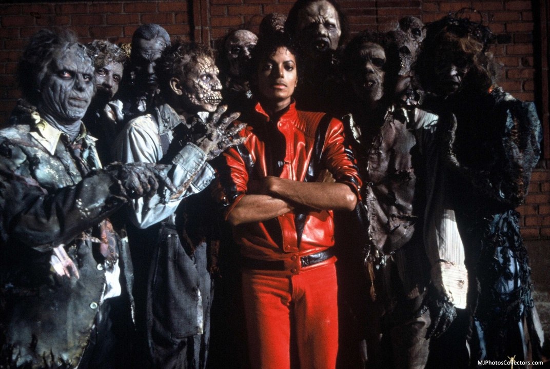 Michael Jackson - Thriller - Japan Tour '87