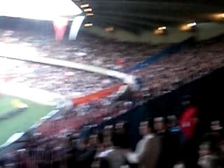 Kop Of Boulogne Psg Lyon - Chants paris!