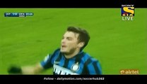 1-0 Adem Ljajic Fantastic Counter Attack Goal _ Internazionale v. Genoa - 05.12.2015 HD