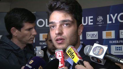 Foot - L1 - OL : Grenier «On a de nouveau mal a la tête»