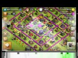 Clash Of Clans - Barbarian King And Archer Queen Attack