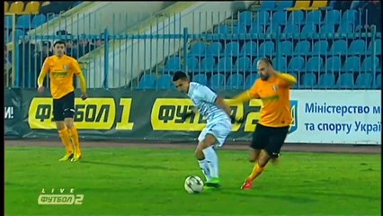 Говерла - Александрия