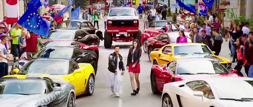 Manma Emotion Jaage - Dilwale - Varun Dhawan - Kriti Sanon - Official New Song Video 2015