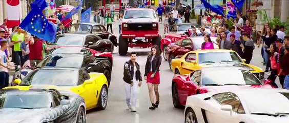 Manma Emotion Jaage - Dilwale - Varun Dhawan - Kriti Sanon - Official New Song Video 2015