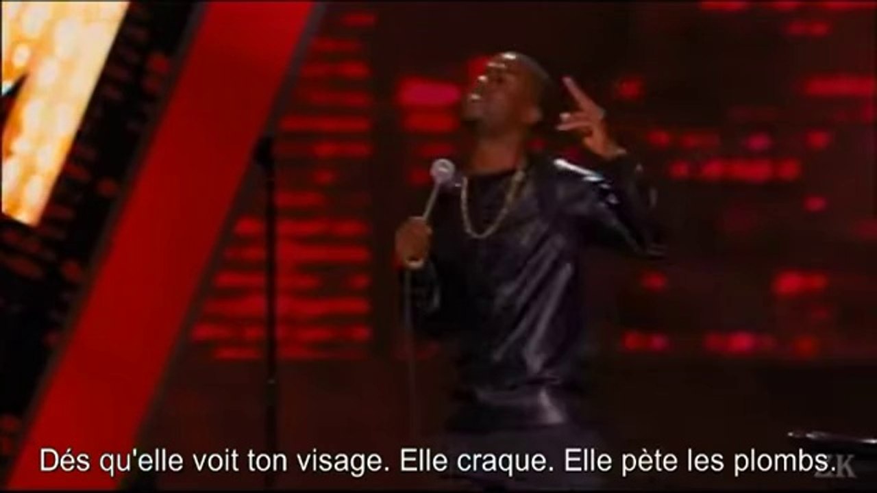 Kevin Hart - Meuf Taré - VOSTFR