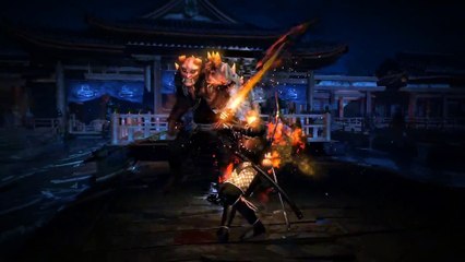 Nioh - PlayStation Experience Trailer