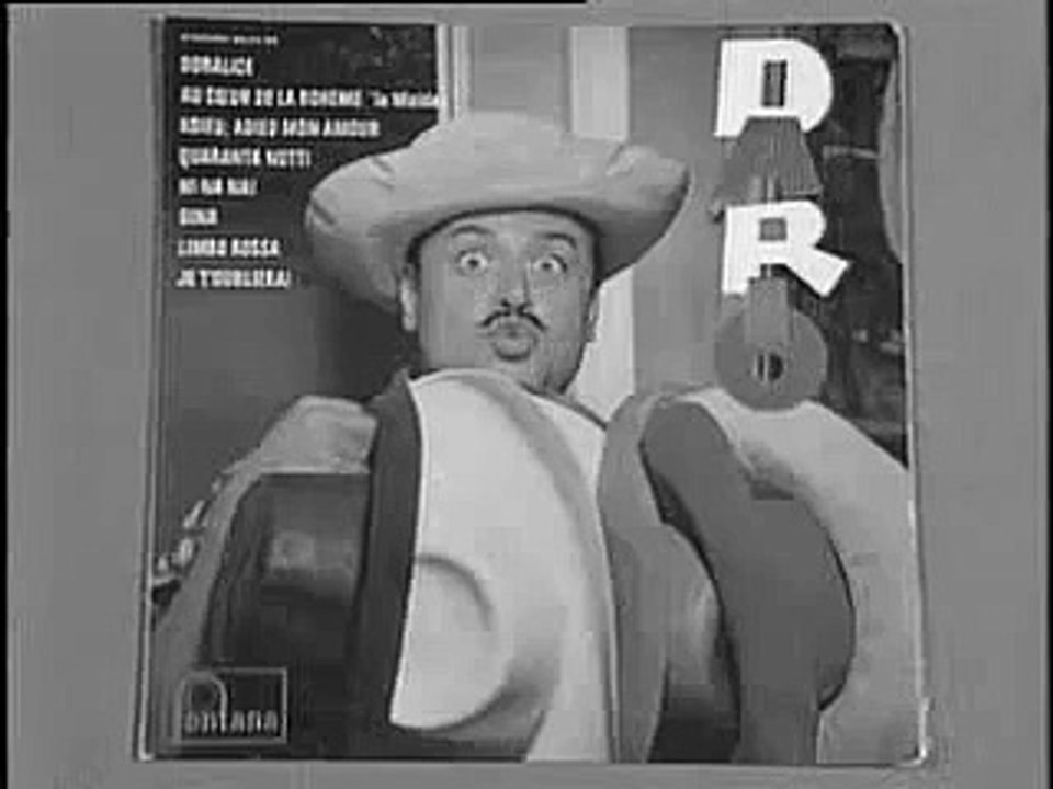 DARIO MORENO - Nİ NA NAİ