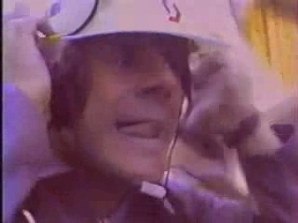 Les Inconnus Ushuaia dans son froc