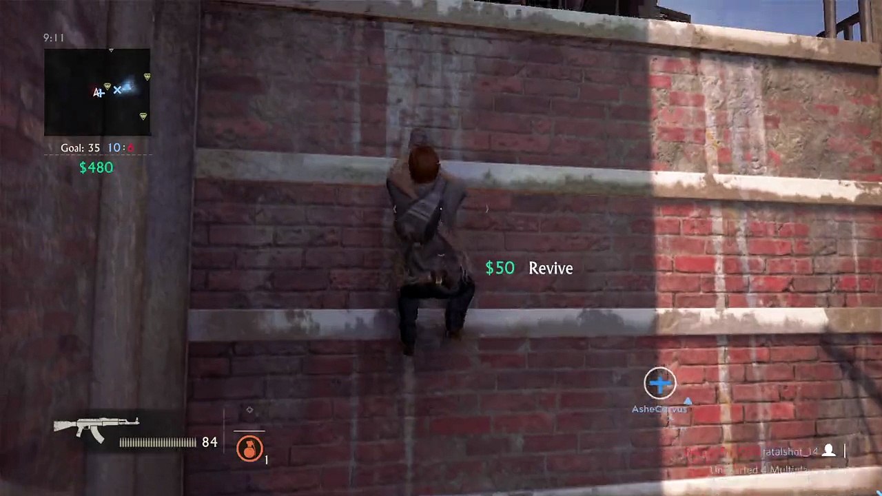 Uncharted™ 4 Multiplayer