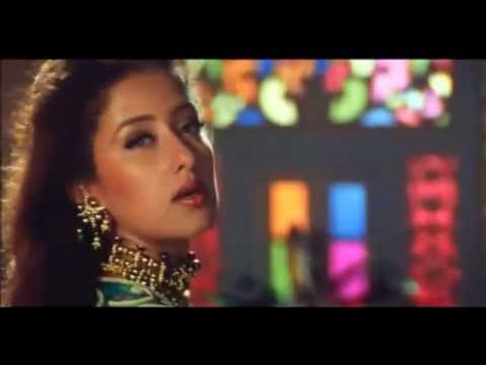 O Bangla Gaadi_Hindi_Hit--Romantic--Song_Manisha Koirala, Sanjay Kapoor