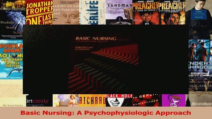 Basic Nursing A Psychophysiologic Approach Download