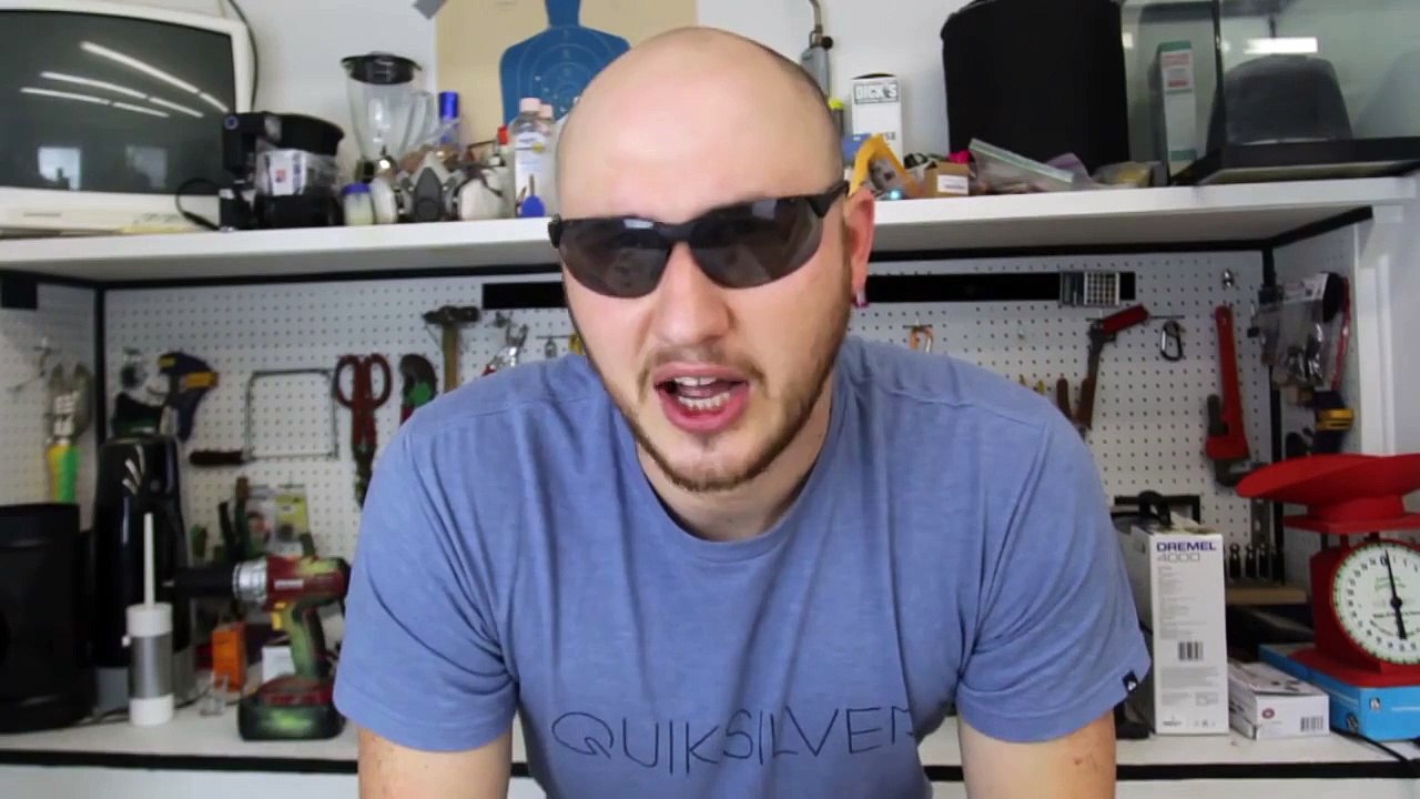 Using Bug Spray to Clean Headlights (WARNING!!!)