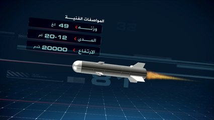 ميزات صواريخ بريمستون البريطانية عن باقي صواريخ التحالف