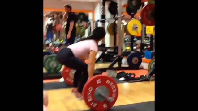 SUZANNE SVANEVIK - Crossfit Superstar: Crossfit Workouts & Crossfit Training @ Norway