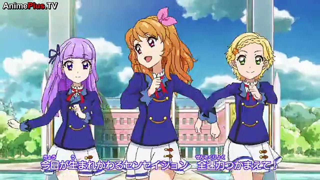 Aikatsu! Episode 160