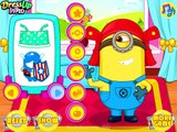 Minions 2015 Game - Minion Baby Care - Minions Games for Kids & Babies