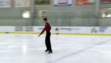 J FU Pre Nov Men Short (2016 Challenge)