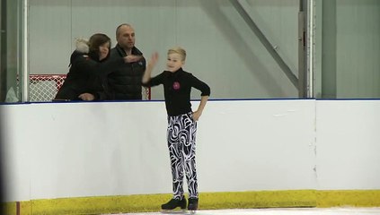 J ELLIS Pre Nov Men Short (2016 Challenge)