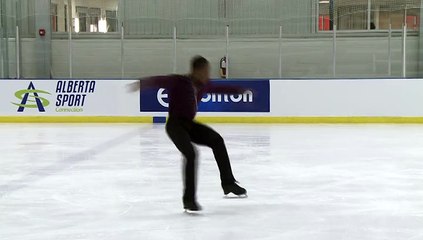 N FOSTER Pre Nov Men Short (2016 Challenge)