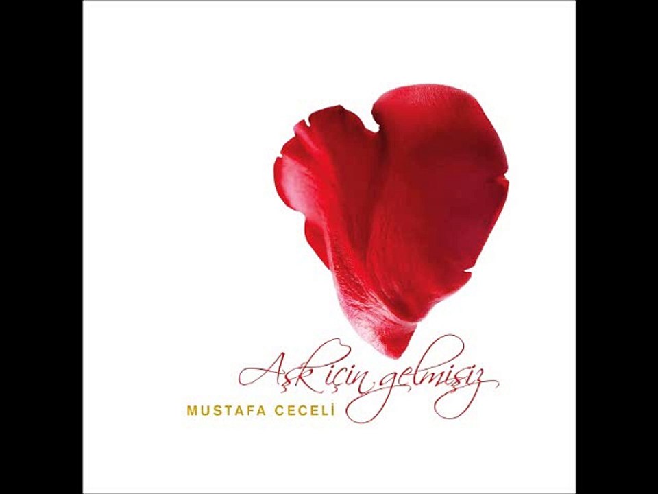 Mustafa Ceceli - Ben Yururum Yane Yane ( 2015 ) Ask Için Gelmisiz