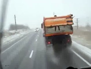 Posipanje soli na vrlo neobican nacin