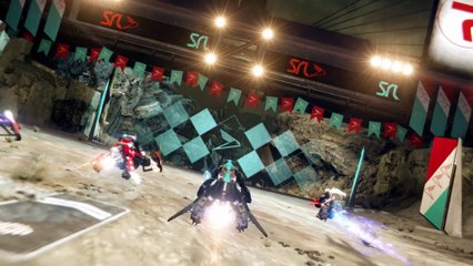 Destiny : Le Roi des Corrompus - Sparrow Racing League Trailer